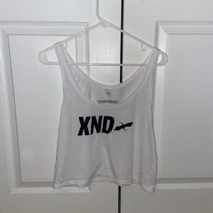 CrossFit Xendurance Crop Tank Top